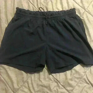 Mondetta Ladies' Woven Stretch Short Moisture Wicking Pull On Size XL‎ NWOT